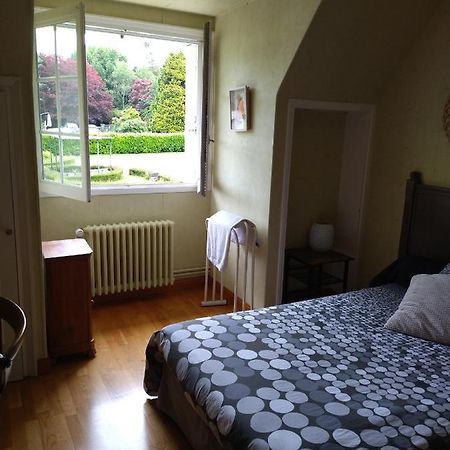 Chambre Solo Grande maison Gouesnou Extérieur photo