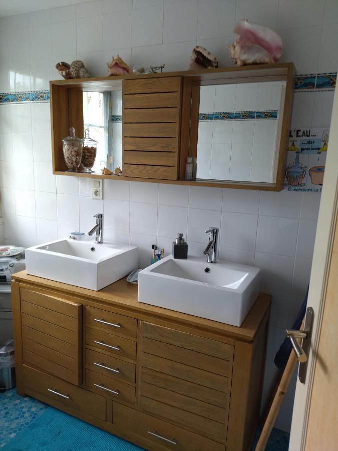 Chambre Solo Grande maison Gouesnou Extérieur photo