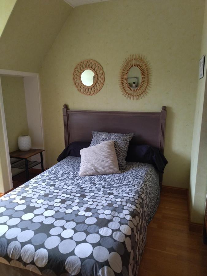 Chambre Solo Grande maison Gouesnou Extérieur photo