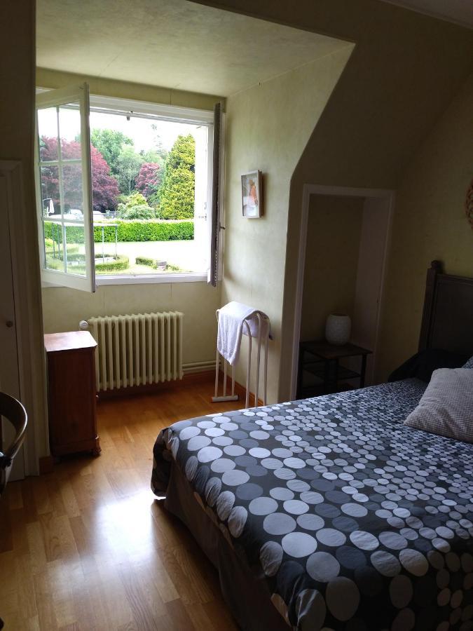 Chambre Solo Grande maison Gouesnou Extérieur photo